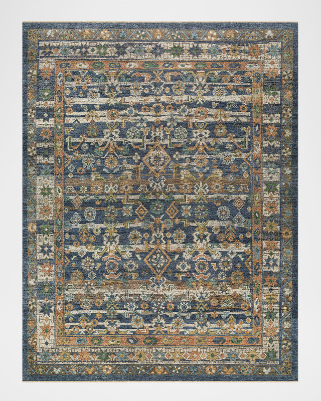 Reign Hand-Knotted Runner 2' x 8'